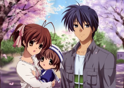 The Truth Beneath The Surface: Clannad, Key, and the Romantic Fairy Tale